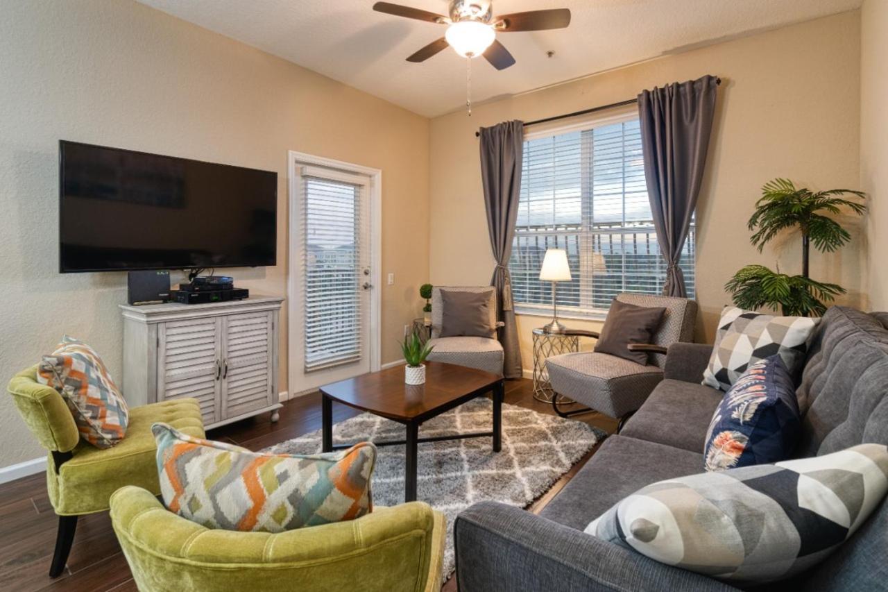 אורלנדו Deluxe 3 Bedroom Apartment 404 מראה חיצוני תמונה