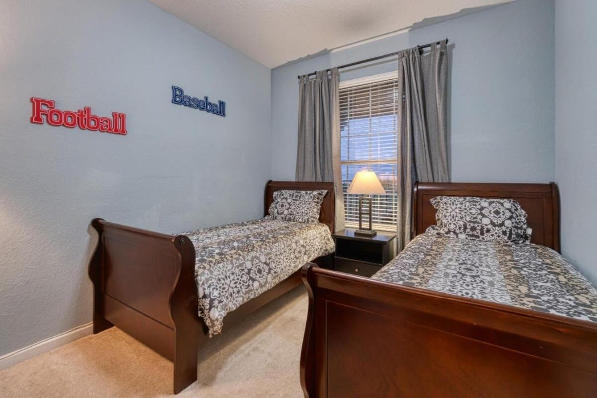 אורלנדו Deluxe 3 Bedroom Apartment 404 מראה חיצוני תמונה