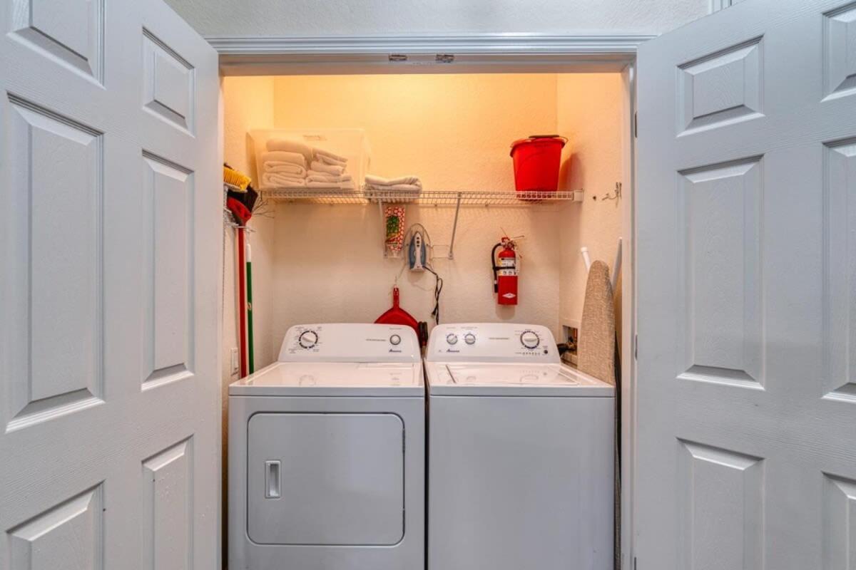 אורלנדו Deluxe 3 Bedroom Apartment 404 מראה חיצוני תמונה