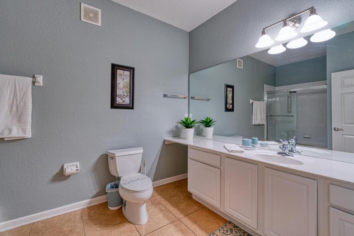 אורלנדו Deluxe 3 Bedroom Apartment 404 מראה חיצוני תמונה