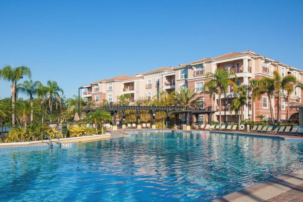 אורלנדו Deluxe 3 Bedroom Apartment 404 מראה חיצוני תמונה