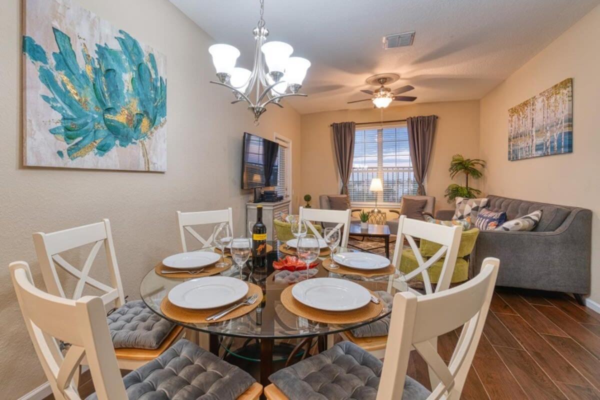 אורלנדו Deluxe 3 Bedroom Apartment 404 מראה חיצוני תמונה